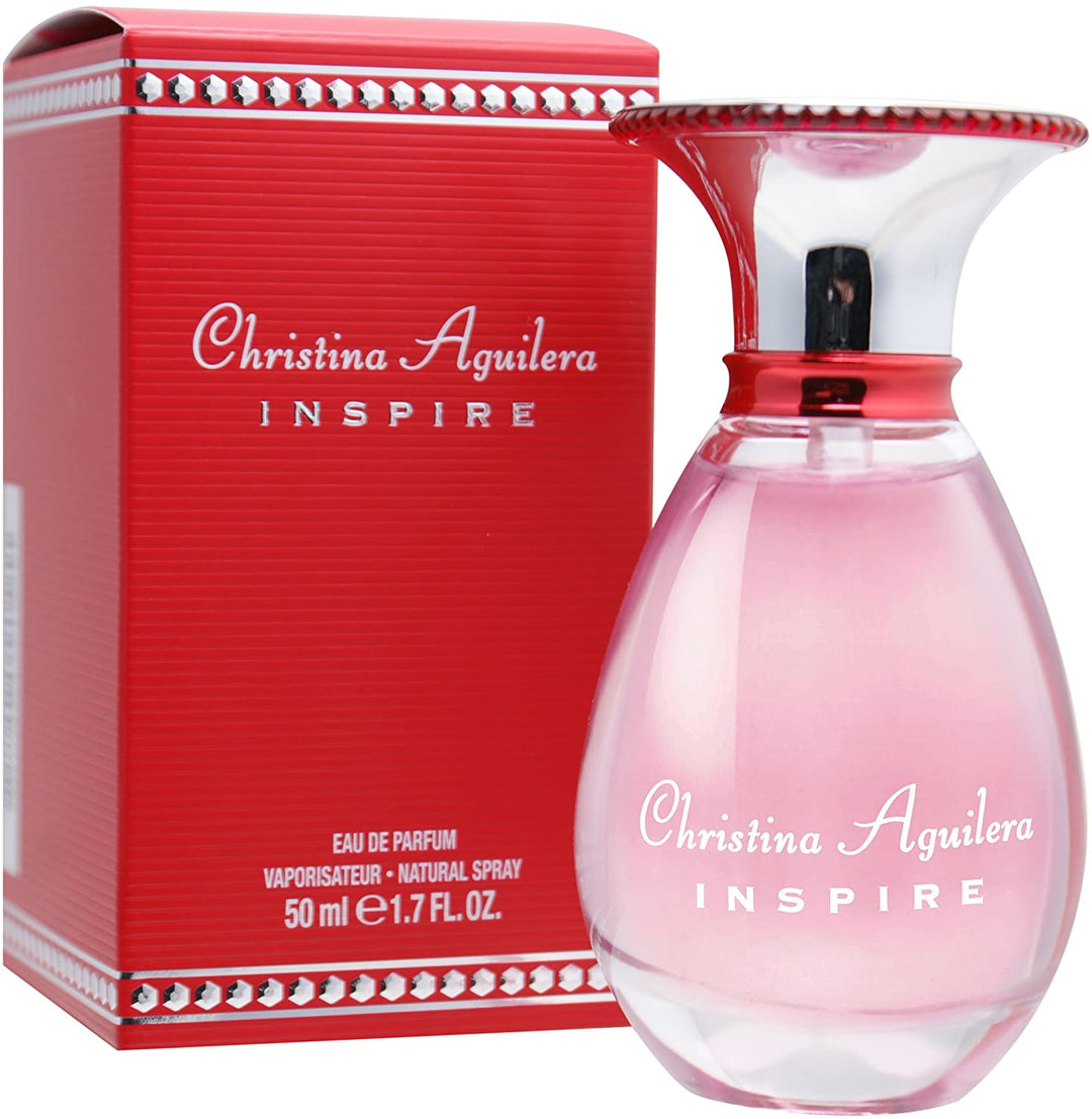 Inspire by Christina Aguilera 50ml EDP for Women