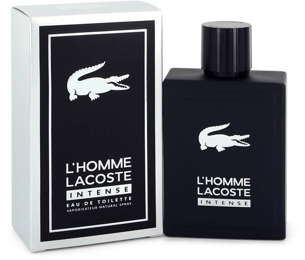 L'Homme Lacoste Intense by Lacoste EDT for Men