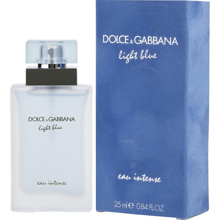 Dolce&Gabbana Light Blue Eau Intense EDP for Women