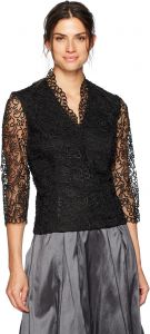 Alex Evenings 317253 black Top