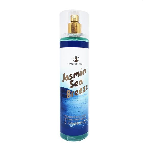 Love Body Jasmine sea Breeze Mist for Women