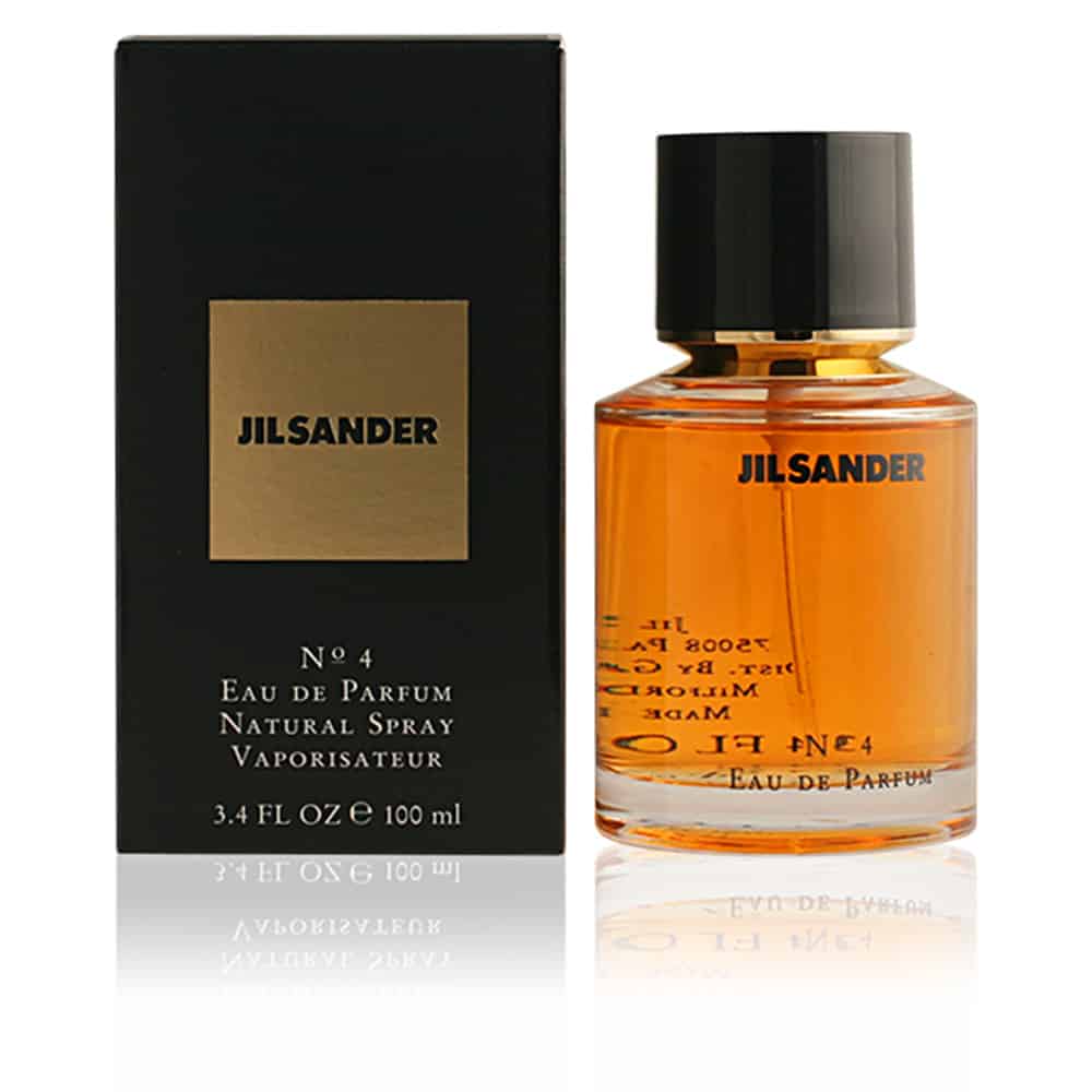 Jil Sander No. 4 Jil Sander EDP Mini for Women