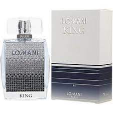 Lomani King by Lomani EDT 100ml for Men