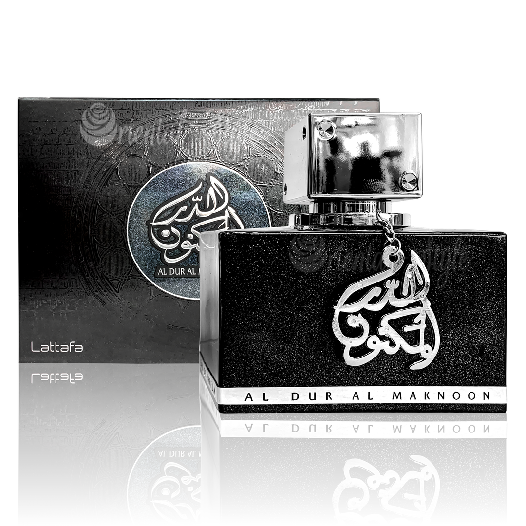 Lattafa Al Dur Al Maknoon Silver EDP for Men