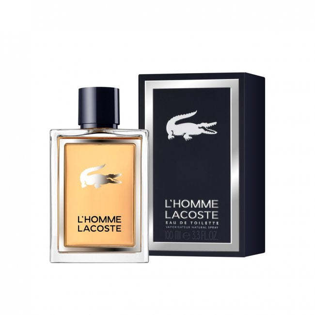 L'Homme Lacoste by Lacoste EDT for Men