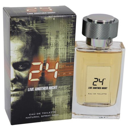 24 Live Another Night 24 for Men EDT