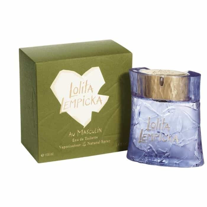 Lolita Lempicka Au Masculin EDT for Men