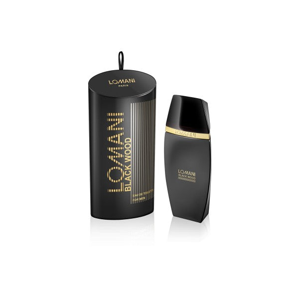 Lomani Black Wood EDT by Lomani