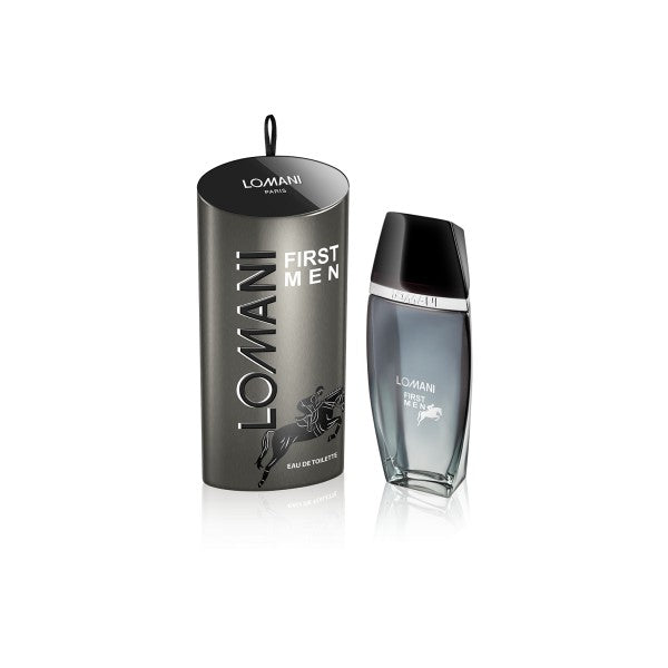 Lomani First Men EDT by Lomani