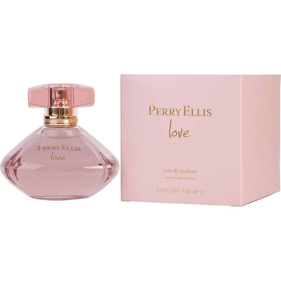 Perry Ellis Love EDP