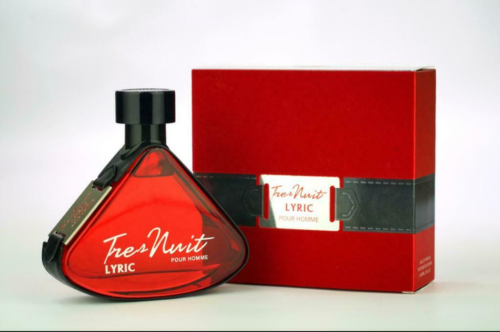 Tres Nuit Lyric by Armaf 100ml for Men