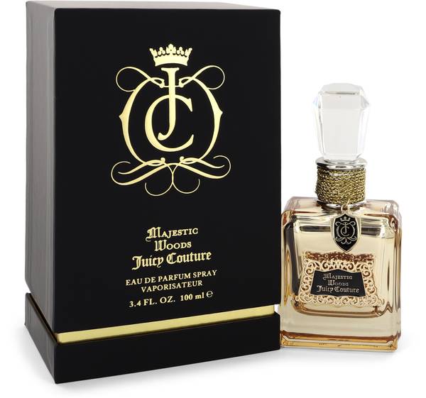 Juicy Couture Majestic Woods EDP