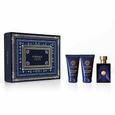 Versace Dylan Blue Set of 3Pcs for Men