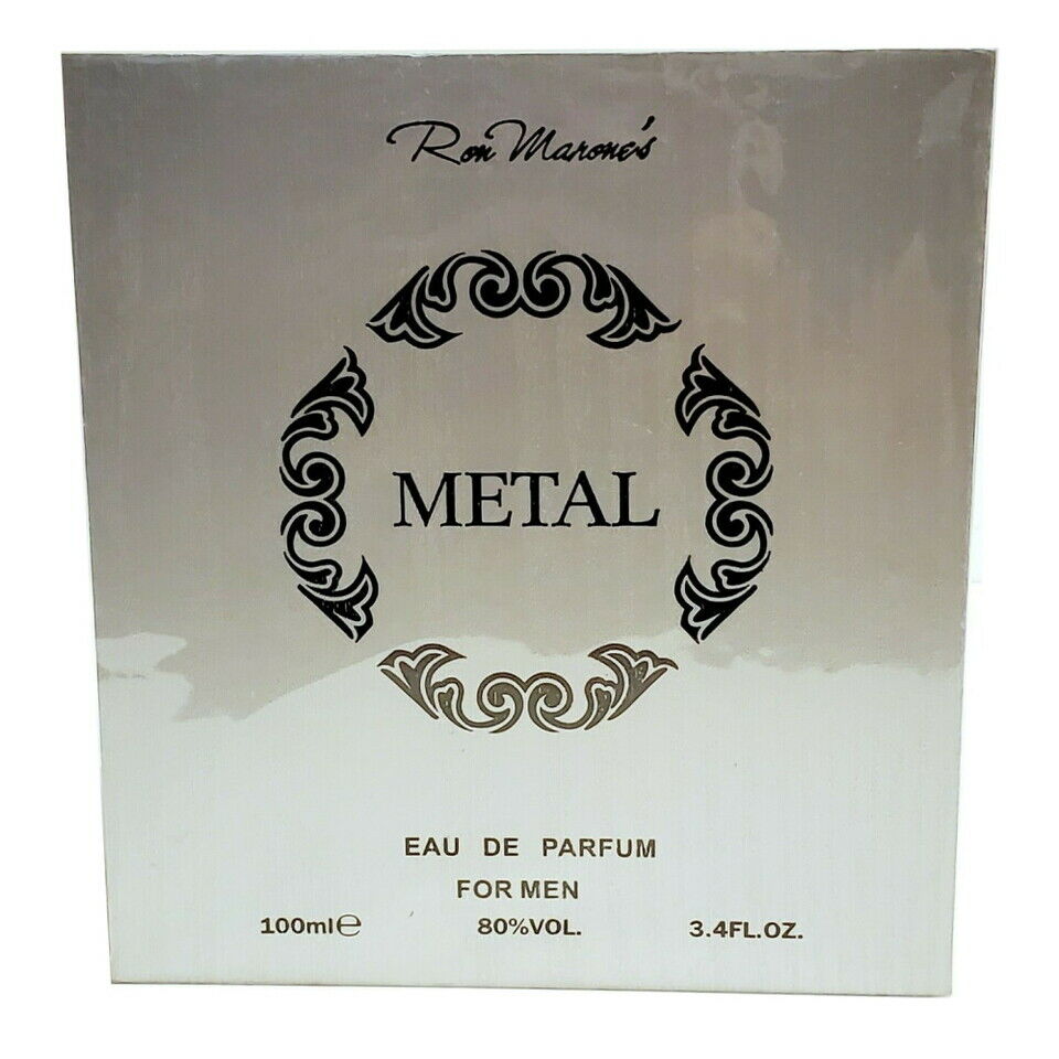 Ron Marone's Metal Bronze EDT