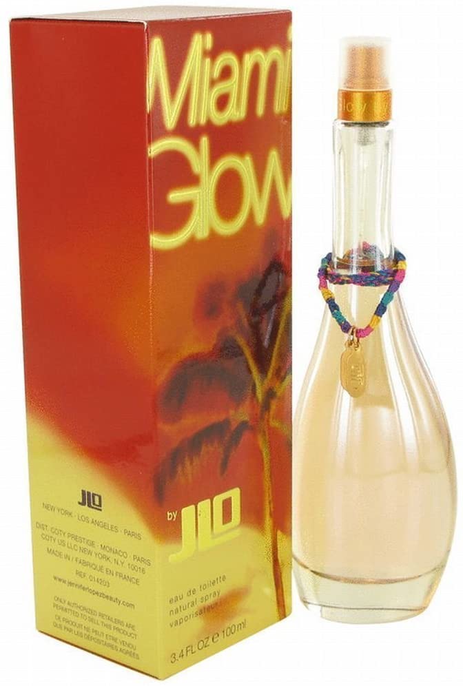 Miami Glow by Jennifer Lopez EDT 10ml for Women