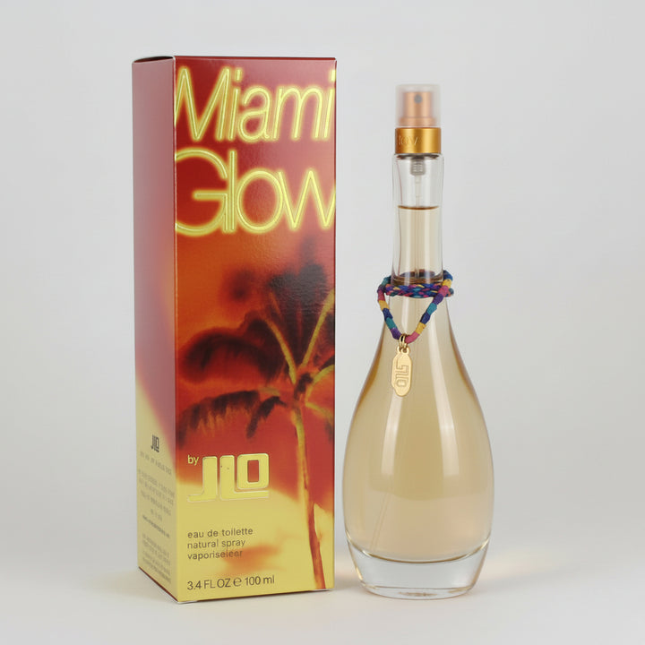 Jennifer Lopez Miami Glow Eau de Toilette