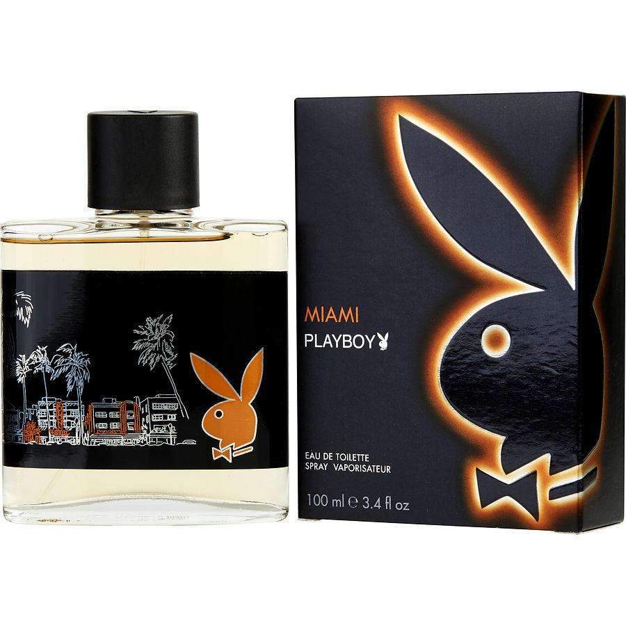 Miami  by Playboy 100ml EDT for men