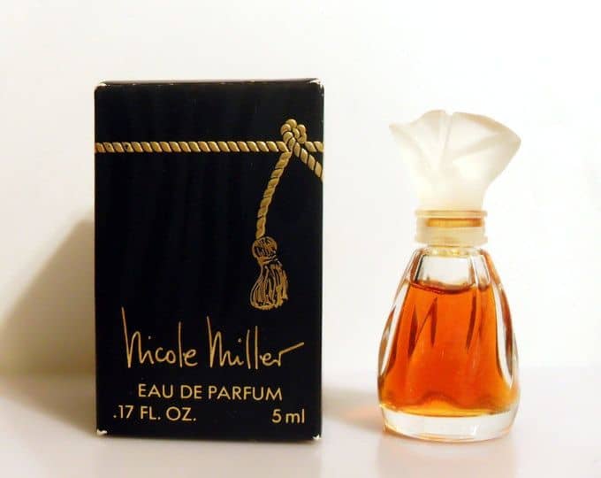 Nicole Miller Nicole Miller EDP Mini for Women