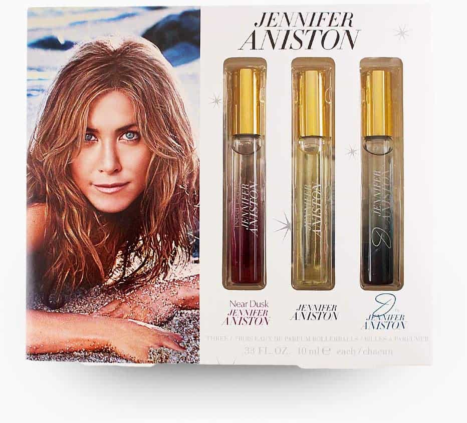 Jennifer Aniston EDP for 3 Pcs Mini Gift Set for Women