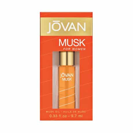 Jovan Woman Musk Oil