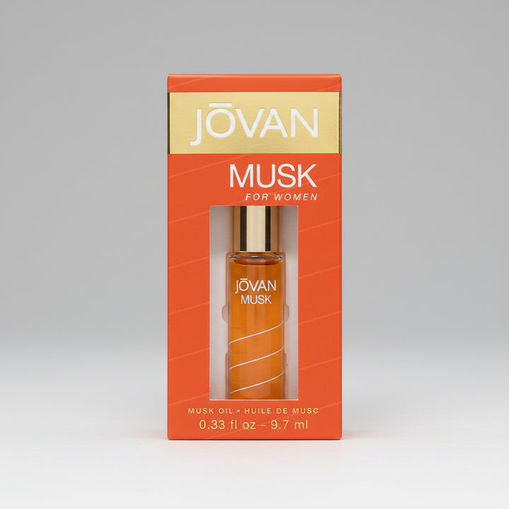 Coty Jovan Musk Oil