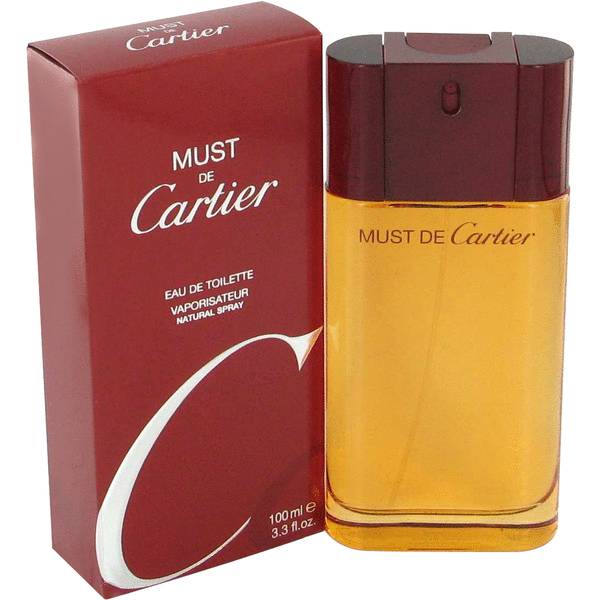 Cartiuer Must De Cartier EDT