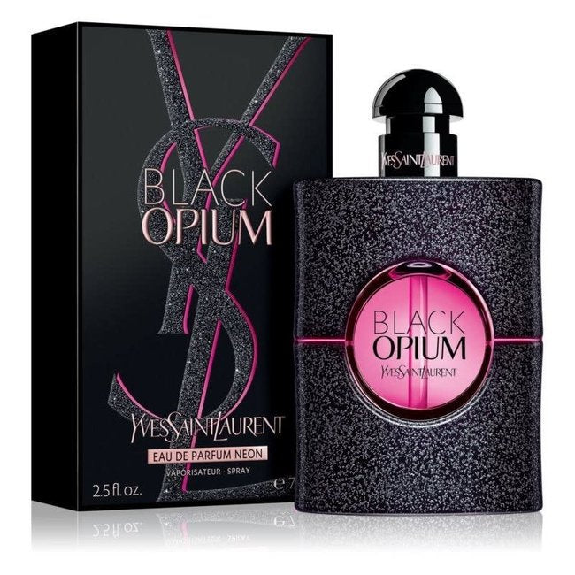 Black Opium Neon by Yves Saint Laurent Eau de Parfum