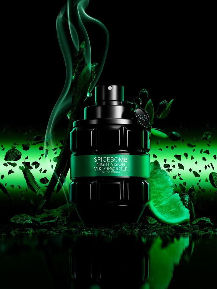 Spicebomb Night Vision by Viktor & Rolf EDP