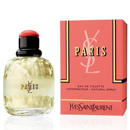 Paris by Yves Saint Laurent 75ml EDT for Women