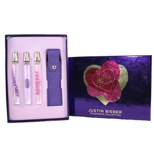 Justin Bieber 3pcs set for Women