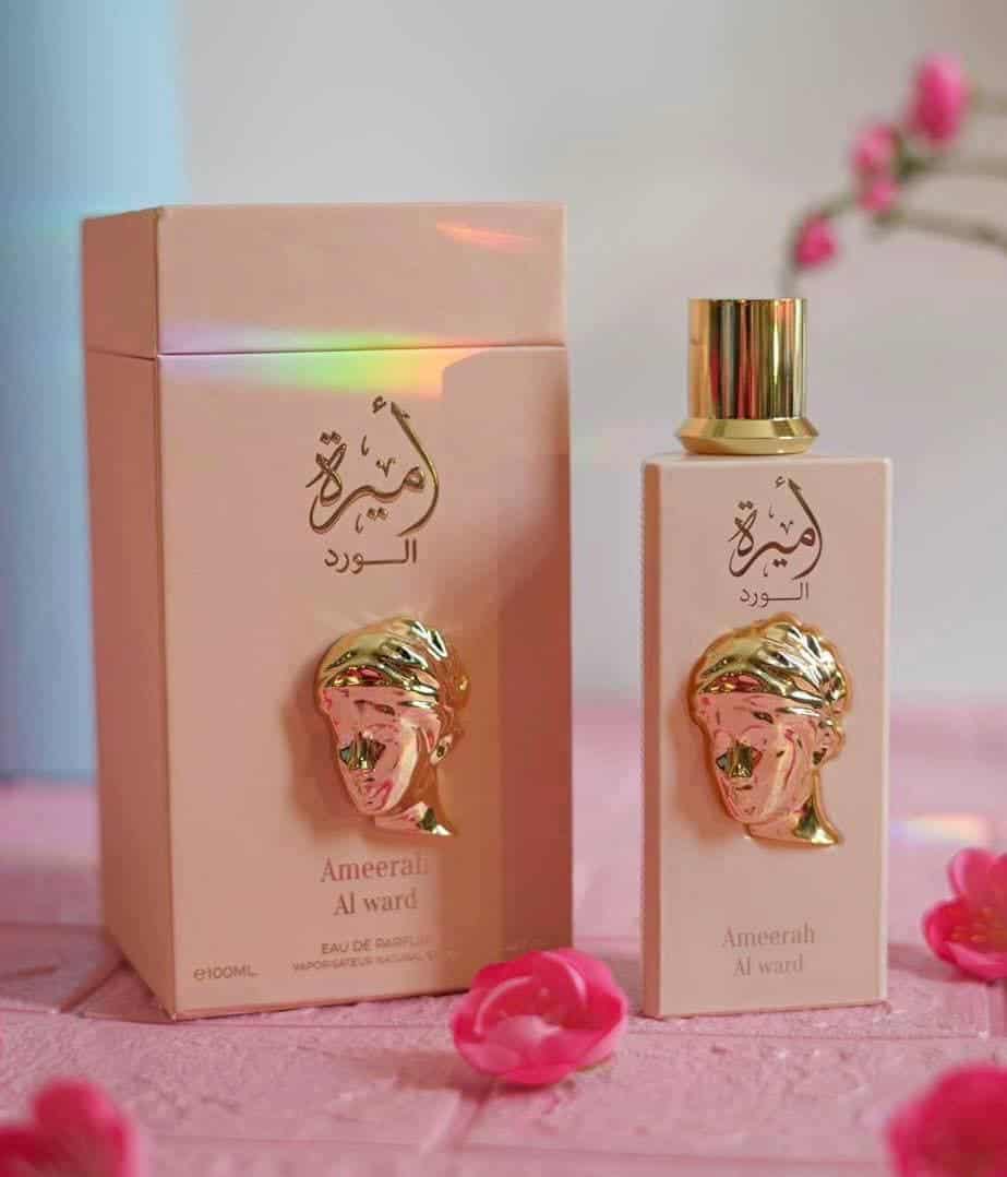 Ameerah Al ward EDP by Aura Fragrances