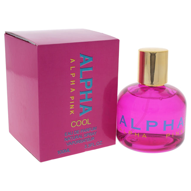 Alpha Pink Cool