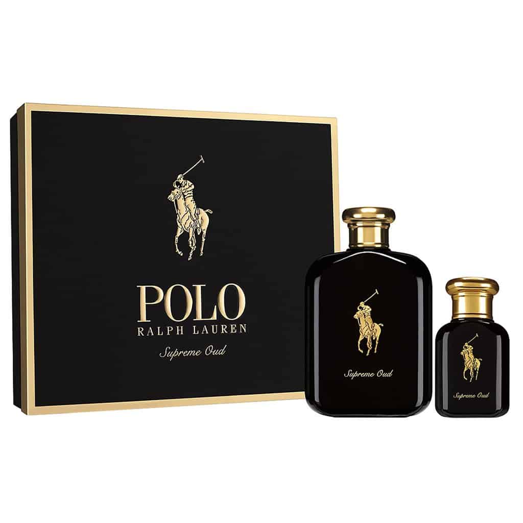 Ralph Lauren Polo Supreme Oud EDP 2pcs Set