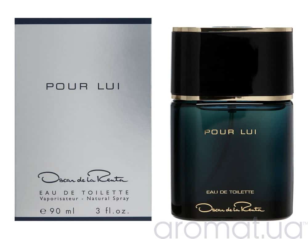 Pour Lui by Oscar De La Renta EDT for Men