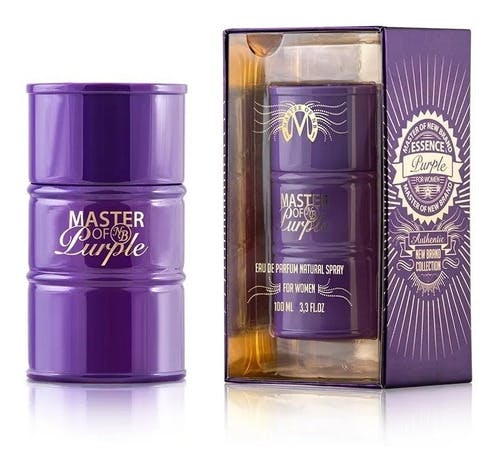 Master of New Brand Master of Purple