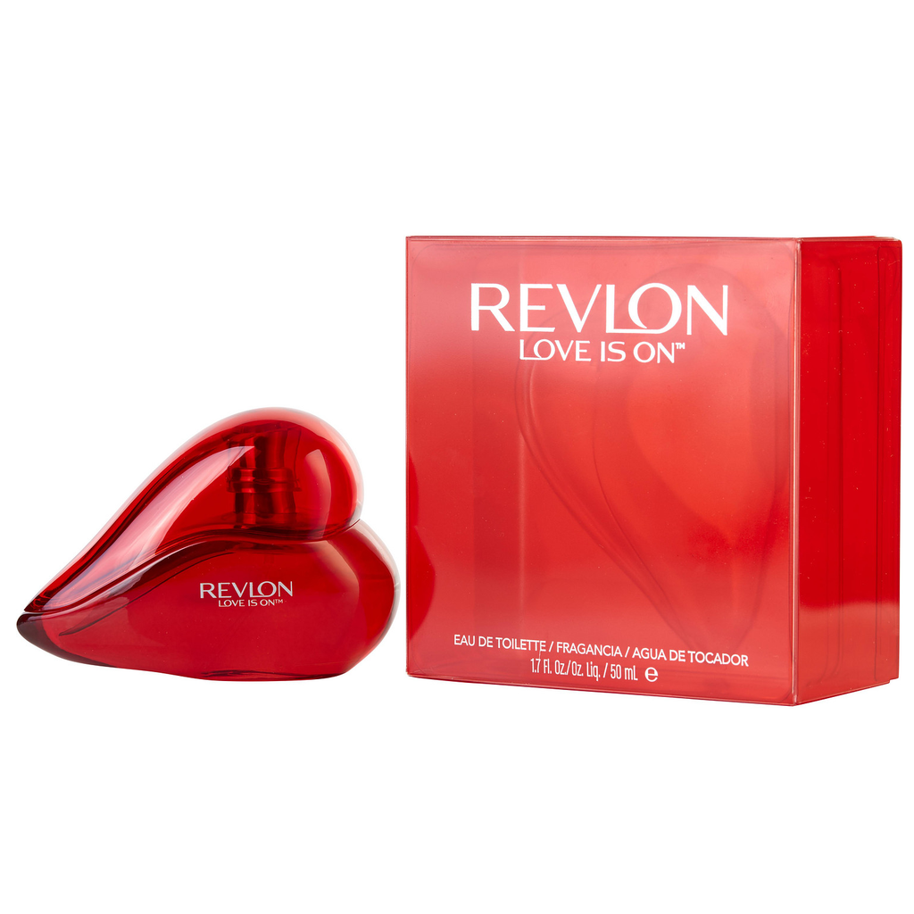 Love Is On by Revlon