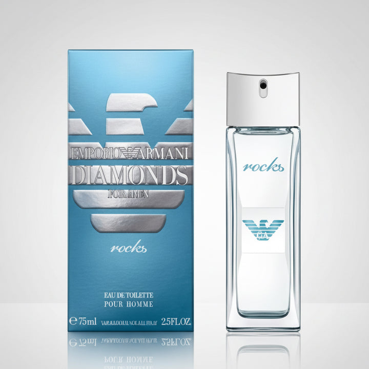 Emporio Armani Diamonds Rocks Eau de Toilette