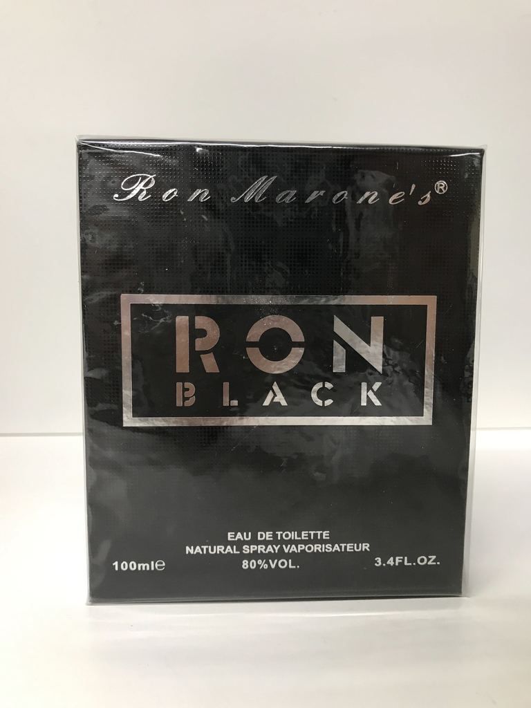 Ron Marone's Ron Black EDT for Men