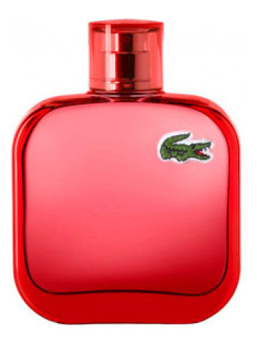 Eau de Lacoste L.12.12. Rouge by Lacoste EDT