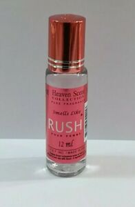 Rush by Heaven Scent Pure Fragrance Oil Mini for Women