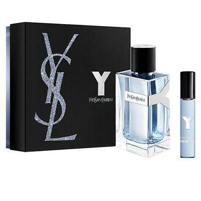 Yves Saint Laurent Y EDT 2pcs Set