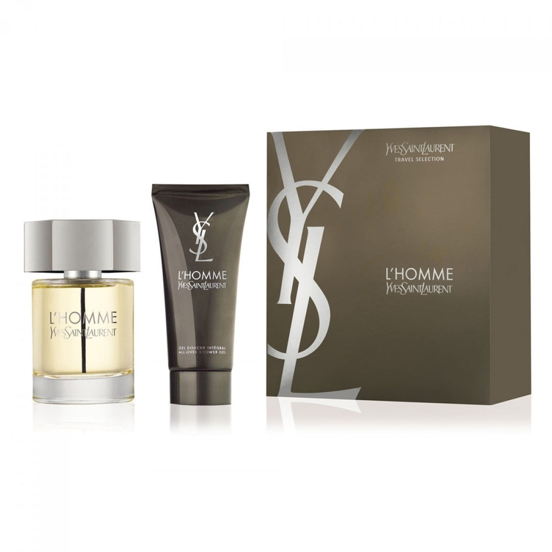 Yves Saint Laurent L'Homme EDT 2pcs Travel Set