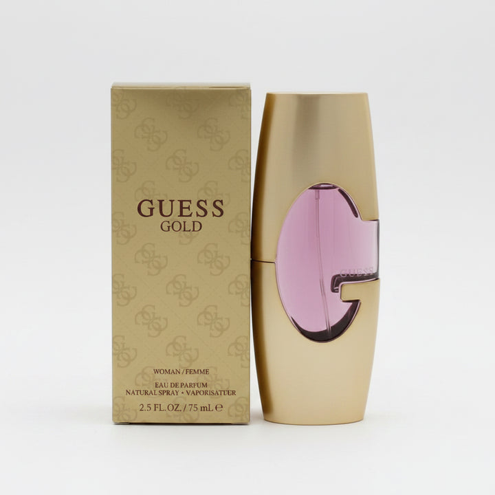 Guess Gold Eau de Parfum