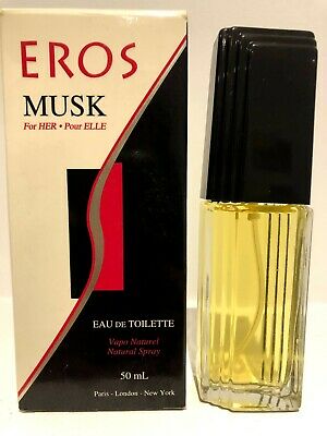 Eros Musk EDT for Women