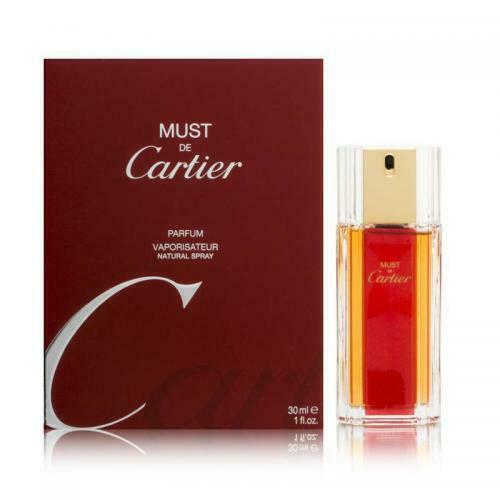 Cartier Must De Cartier Parfum (DISCONTINUED )