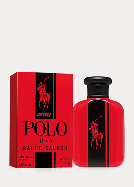 Polo Red Intense By Ralph Lauren EDP