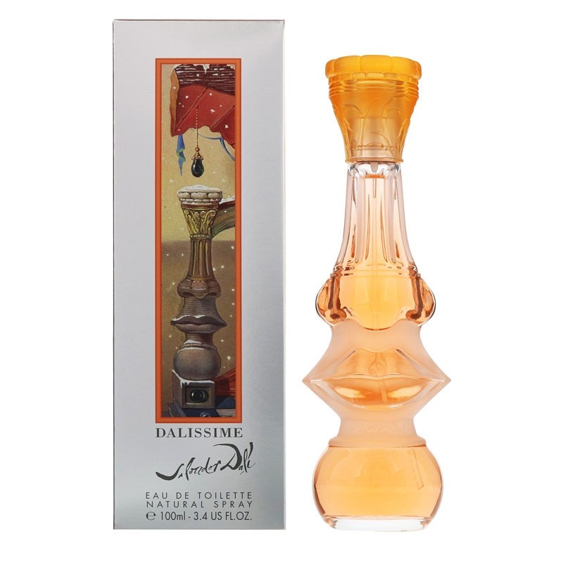 Dalissime by Salvador Dali 100ml EDT for Women