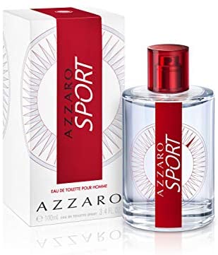 Azzaro Sport by Azzaro 100ml EDT