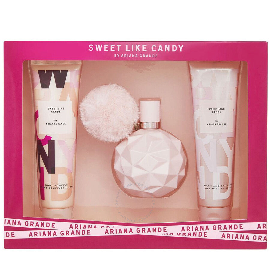 Sweet Like Candy Ariana Grande 3Pcs Set for Women