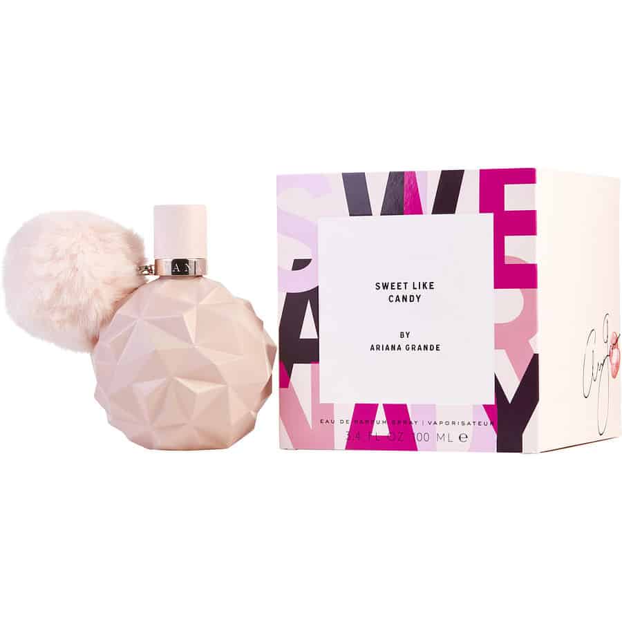 Ariana Grande Sweet Like Candy EDP